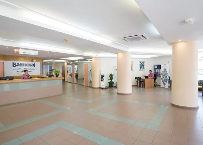 MedPlaya AlbaHotel Todo Incluido